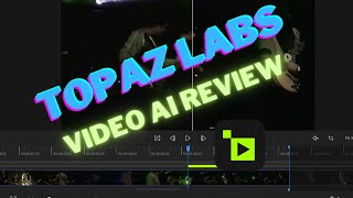 Topaz Video AI 6: Worth the Hype? - Enhancing Videos with AI