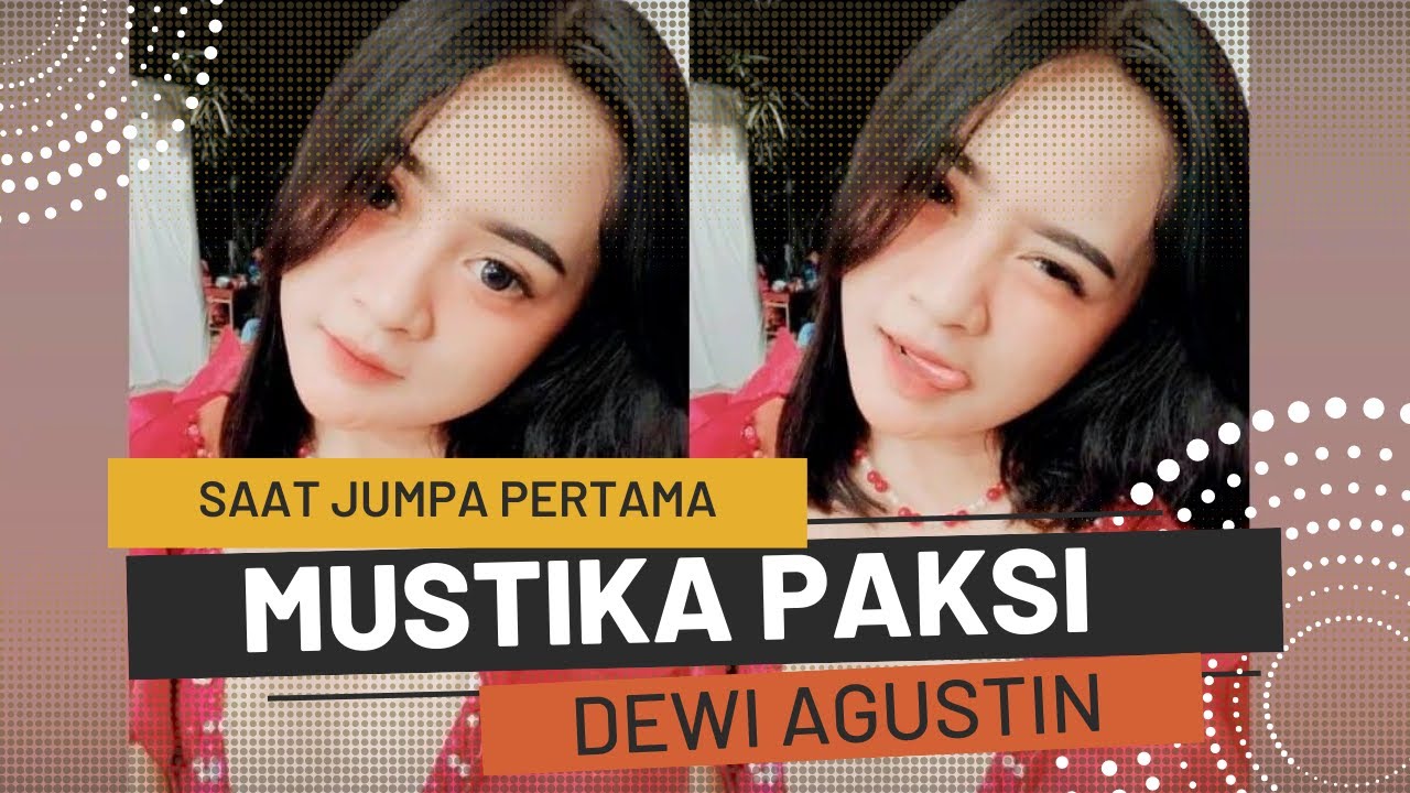 Saat Jumpa Pertama Cover Dewi Agustin (LIVE SHOW HUT RI KEDUNGREJO ...