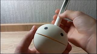 Обзор на otamatone японский музыкальный инструмент #otamatone #drift