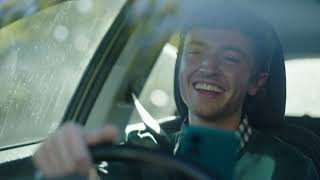 Think! Road Safety | Distractions "Stop Flirting with Death" (2024) | Male Driver | 30 sec