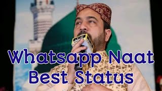 Ahmed Ali Hakim new naat | Whatsapp Status | Best Status | Adnan Haider