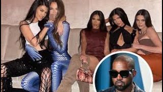 Kim Kardashian's sisters UNFOLLOW Kanye West on Instagram after Pete Davidson drama!