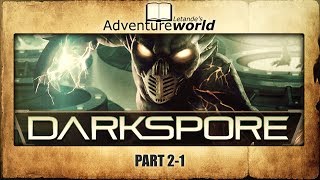 Darkspore: Complete Story Playthrough - Part 2-1: Whispering Forest