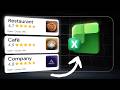 How to Scrape 1,000+ Google Maps Leads in 5 Minutes (No Code)