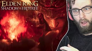 JEV REACTS TO ELDEN RING SHADOW OF THE ERDTREE STORY TRAILER