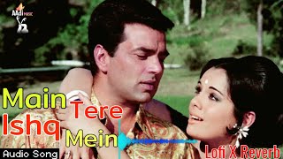 Main Tere Ishq Mein Mar Na Jaun Kahin | Full Audio Lofi Song | Dharmendra | Lata Mangeshkar - Loafer