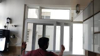 Mosquito net/mesh for windows with UPVC frame [Call-9066663184]