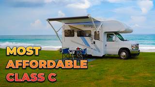 UNDER 21 Feet Long AND Fits the Budget! | 2025 Freedom Elite 19HE | RV Review