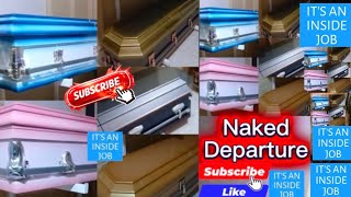 Funeral Director Ian Griffith died - Five caskets worth over $20,000 STOLEN - Inside Job, Barbados