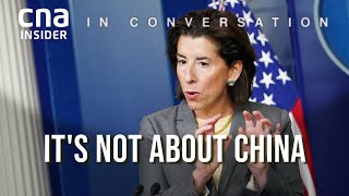 USA's Renewed Interest In Southeast Asia: What Does It Mean? | In Conversation | Gina Raimondo