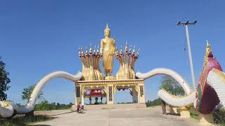 แนะนำสถานที่สำคัญทางพระพุทธศาสนาในจังหวัดอุดรธานี 3 สถานที่