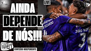 LIVE ACORDA VOZÃO! SPORT VENCE E ENTRA NO G4! VOZÃO SEGUE DEPENDENDO DE DUAS VITÓRIAS! E+