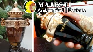 Long Video MAJESTIC Oud Perfume Arabian | Most Popular | Wanginya Awet