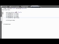 Android Application Development Tutorial   55   Setting up a String array resource