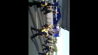 Willowbrook Middle School Marching Band