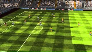 FIFA 14 iPhone/iPad - Corinthians vs. Juventus