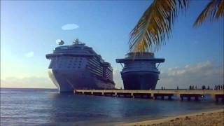 Grand Turk Horn Envy