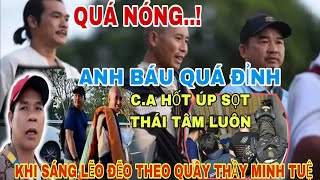 Quá Nóng Thái Tâm Đã Bị C.A Úp SỌT Hốt Lên Đường Anh Báu Quá Đỉnh Luôn Đưa Về Vn Gắp Rồi