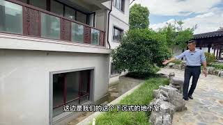 苏式园林别墅，三进四院的大宅，住进来的非富即贵 #独栋别墅 #带你看房 #中式 #中式庭院