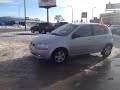 2007 pontiac wave 5dr wgn se 4 door station wagon