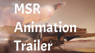 Mars Sample Return | Animation Trailer