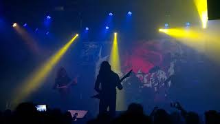 OBSCURA - Live in Bucharest @ Quantic 21.02.2020 [Full Show]