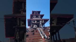 Basantapur Durbar..... #basantapurdurbarsquare #kathmandu #nepal #newpost