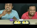 vegetables noodles naan puri aloor dum boil egg eating challenge food family u0026 more