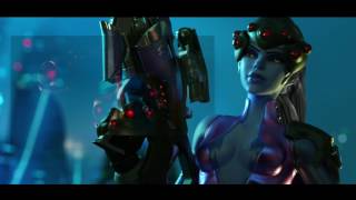 Overwatch - Widowmaker Impression part I