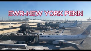 How to Take the Train from Newark Airport (EWR) to New York Penn Station: Easy Step-by-Step Guide