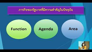 แนวทางการจัดทำงบประมาณและการนำเสนอแผนงานโครงการตามภารกิจของอำเภอ (Supply side and demand side)