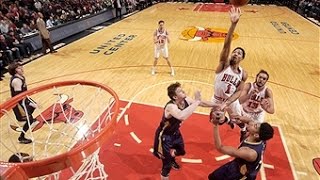 Best of Phantom: Bulls Earn 6th-Straight Win Against Pelicans