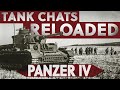 Tank Chats Reloaded | Panzer IV | The Tank Museum