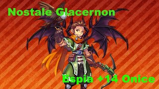 Nostale Glacernon | Glace con SP6 #2