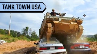 Tank Town USA