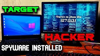 How Hackers Create Screen Loggers Using Python | Python Malware Tutorial | Cybersecurity