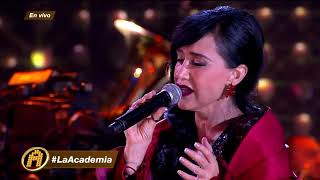 Susana Zabaleta - Deja que salga la luna (La Academia 11)