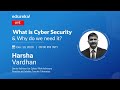 Cybersecurity Explained | How to get started with Cybersecurity in 2020 | Edureka