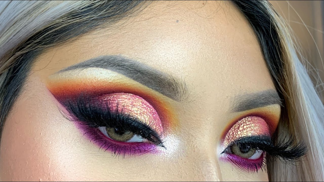 Thanksgiving Makeup Tutorial Youtube