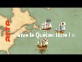 « Vive le Québec libre ! » - Karambolage - ARTE