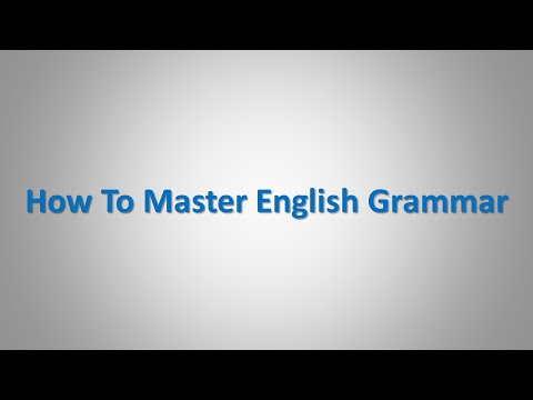 How To Improve English Grammar When Speaking English How To Improve English Grammar When Speaking English