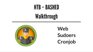 HTB Bashed 1/2 – Walkthrough