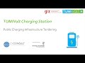 TUMIVolt Charging Station: Public Charging Infrastructure Tendering