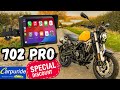 NEW Carpuride 702 Pro Motorcycle 7