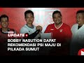 Usai Main Bola Bareng Kaesang, Bobby Nasution Dapat Rekomendasi PSI Maju di Pilkada Sumut