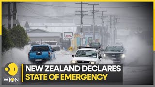 New Zealand: Cyclone Gabrielle devastates North Island, declares state of emergency | Latest | WION