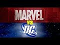 Marvel vs DC Part 1 (with Dondi Kakkoi) | ToscaVlog