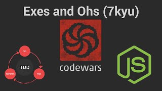 Exes and Ohs (7kyu): Codewars (TDD in JavaScript)