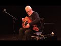 andrey vinogradov solo concert. dom cultural centre 16.01.24. hurdy gurdy