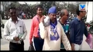 BSP Gunvant Rathod filed nomination from Jalalpore Seat; Gave Deposit in Change | Vtv News